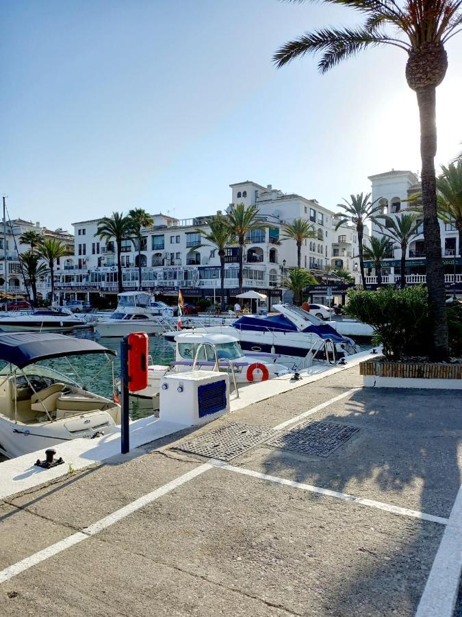 Centro Playa De Sabinillas Manilva San Luis de Sabinillas Exterior photo