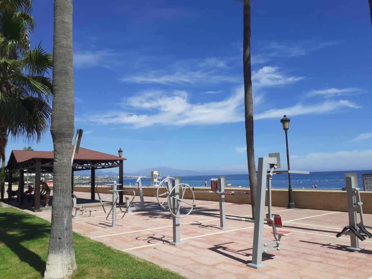 Centro Playa De Sabinillas Manilva San Luis de Sabinillas Exterior photo