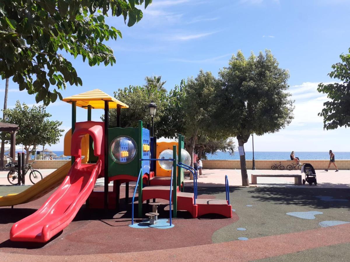 Centro Playa De Sabinillas Manilva San Luis de Sabinillas Exterior photo